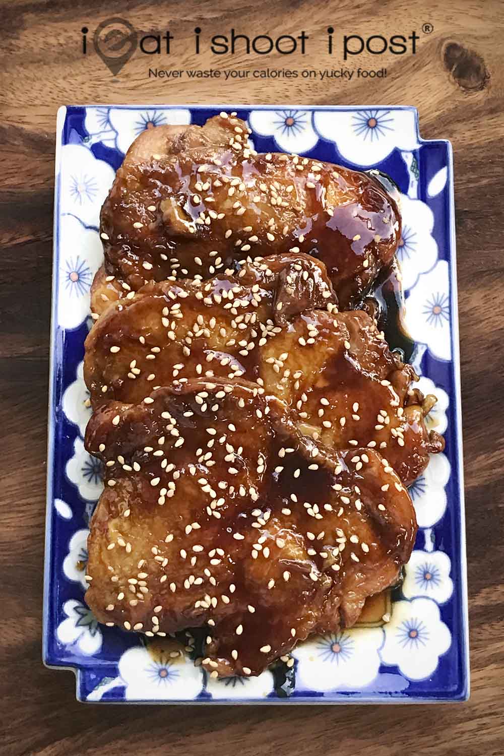 Chicken Teriayaki 4