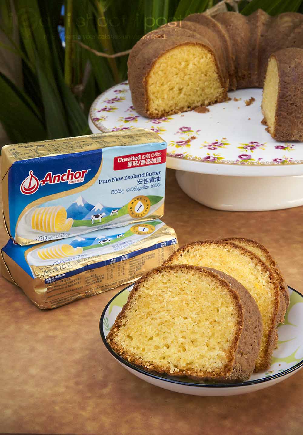 Recipe: Yellow Butter Cake | The Kitchn