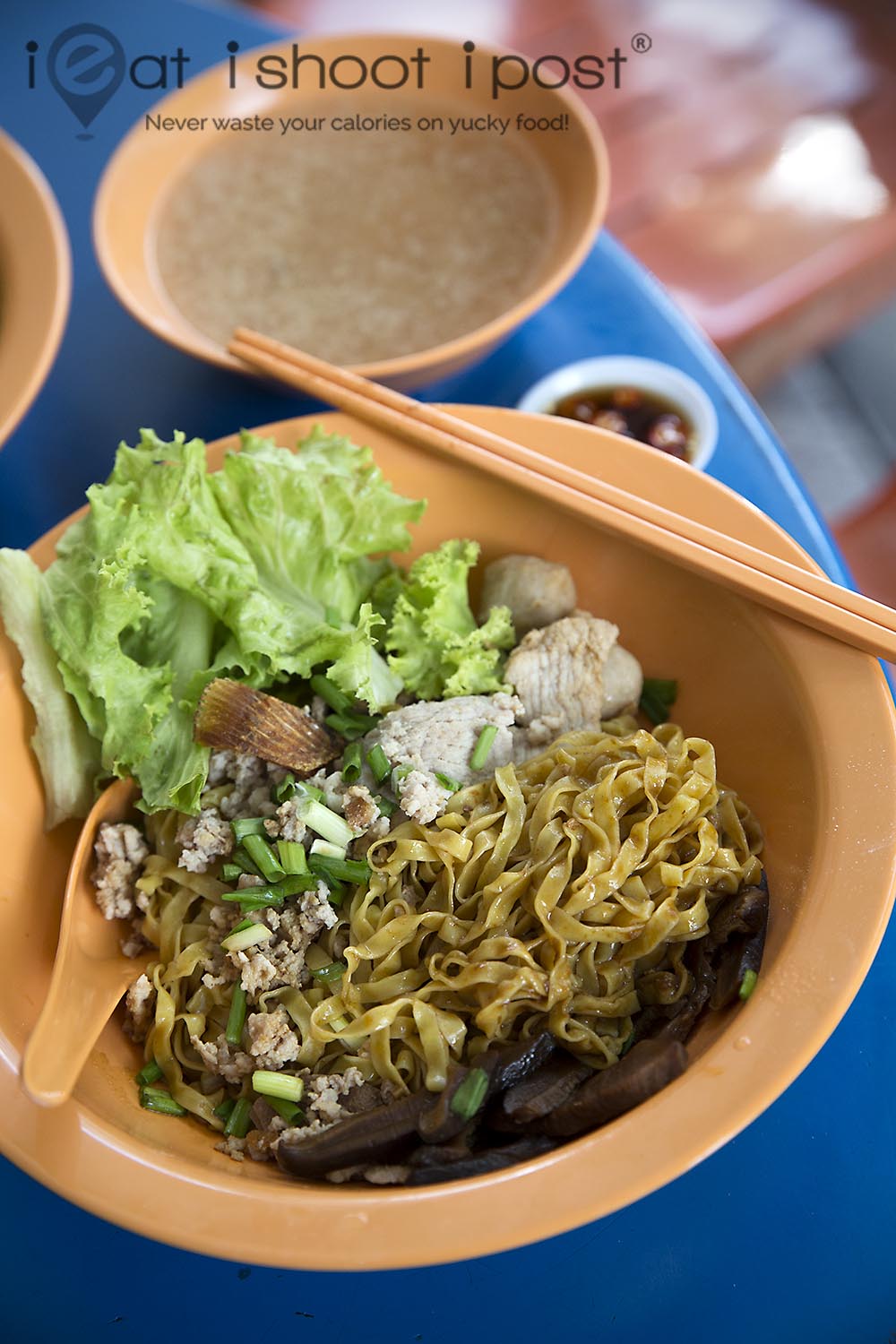 Da Sheng Bak Chor Mee The Key To Better Hawker Food Ieatishootipost