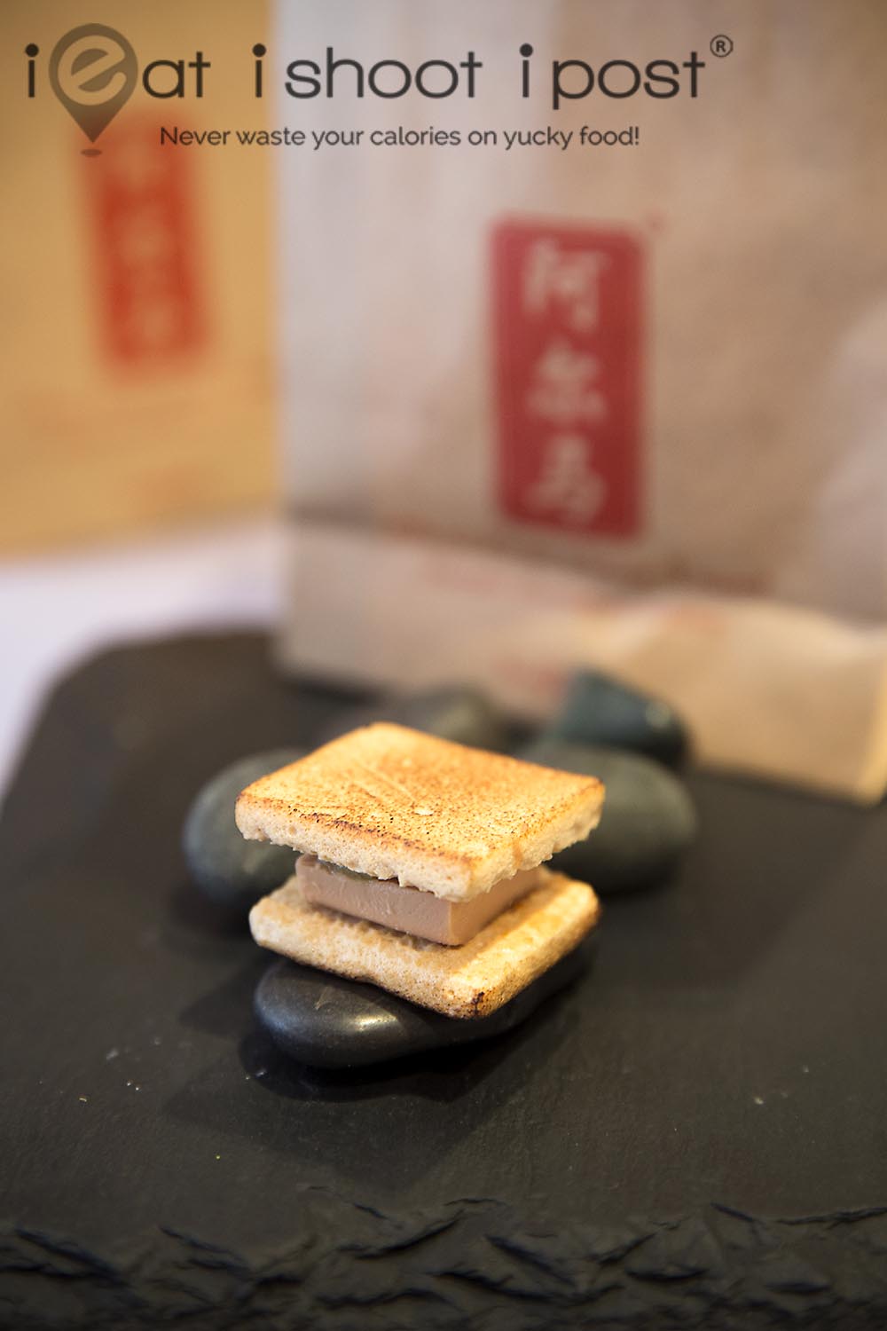 Foie Gras Snack