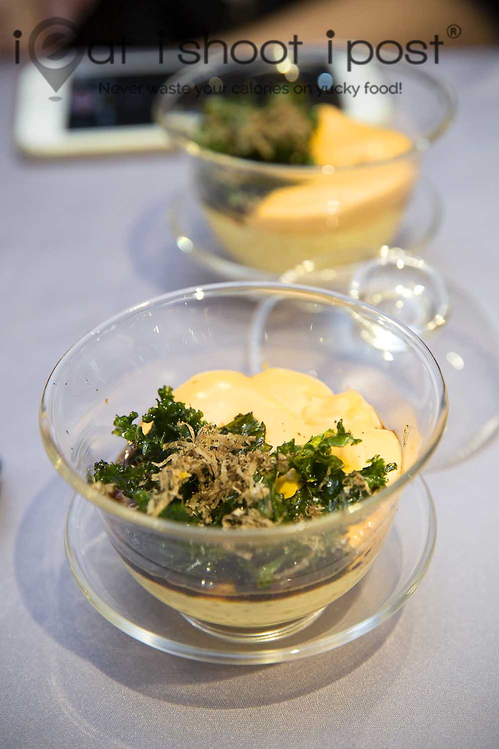 Muirgen Oyster Chawanmushi