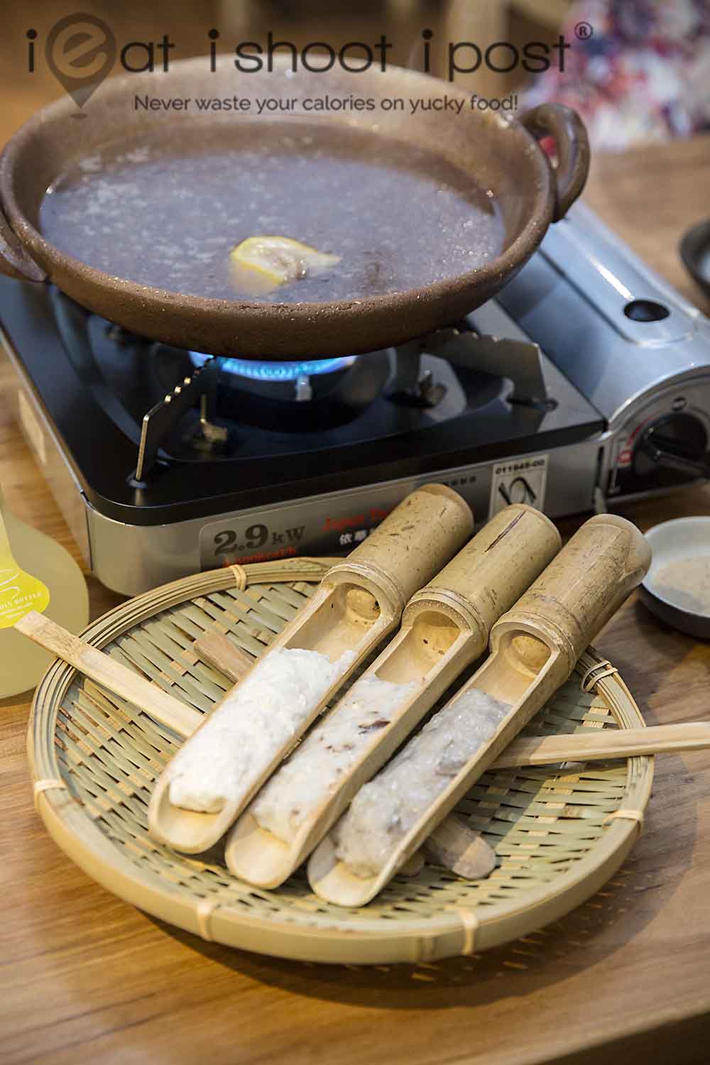 Shabu-Shabu At Yuzu, The Gardens Mall