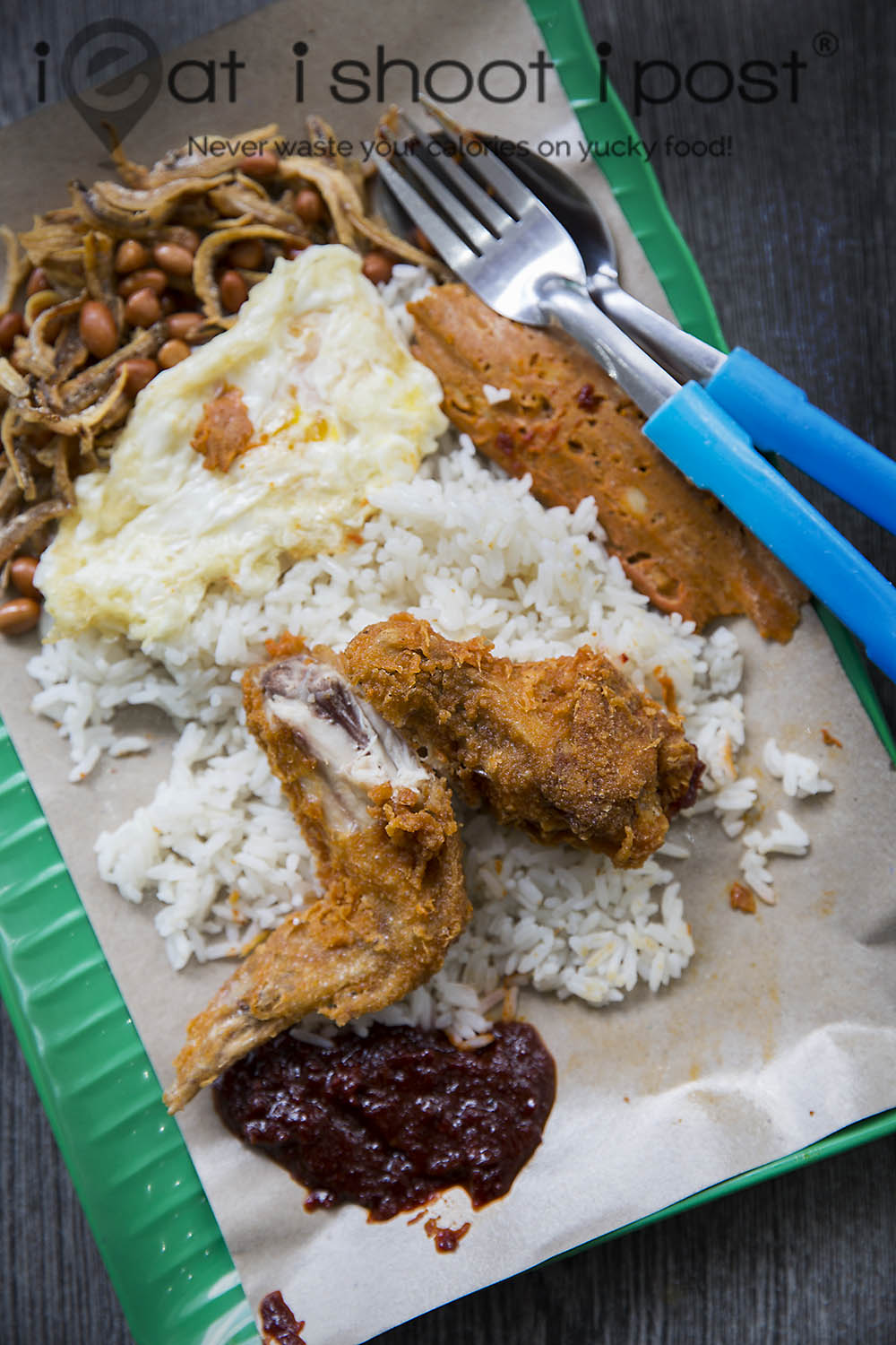 Nasi Lemak