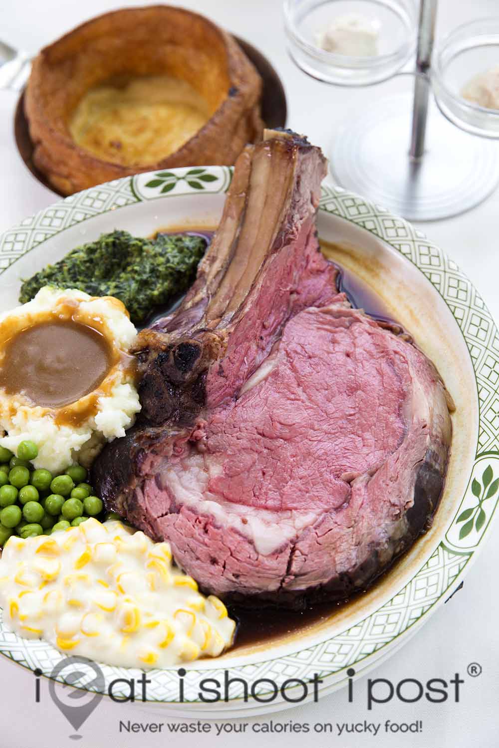 Lawry's Prime Rib 