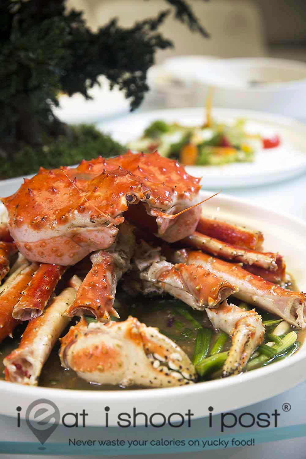 Alaskan King Crab 