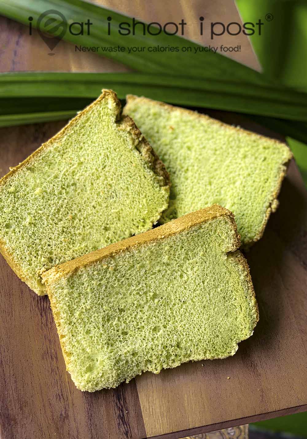 Pandan Cake Recipe | The Kitchn