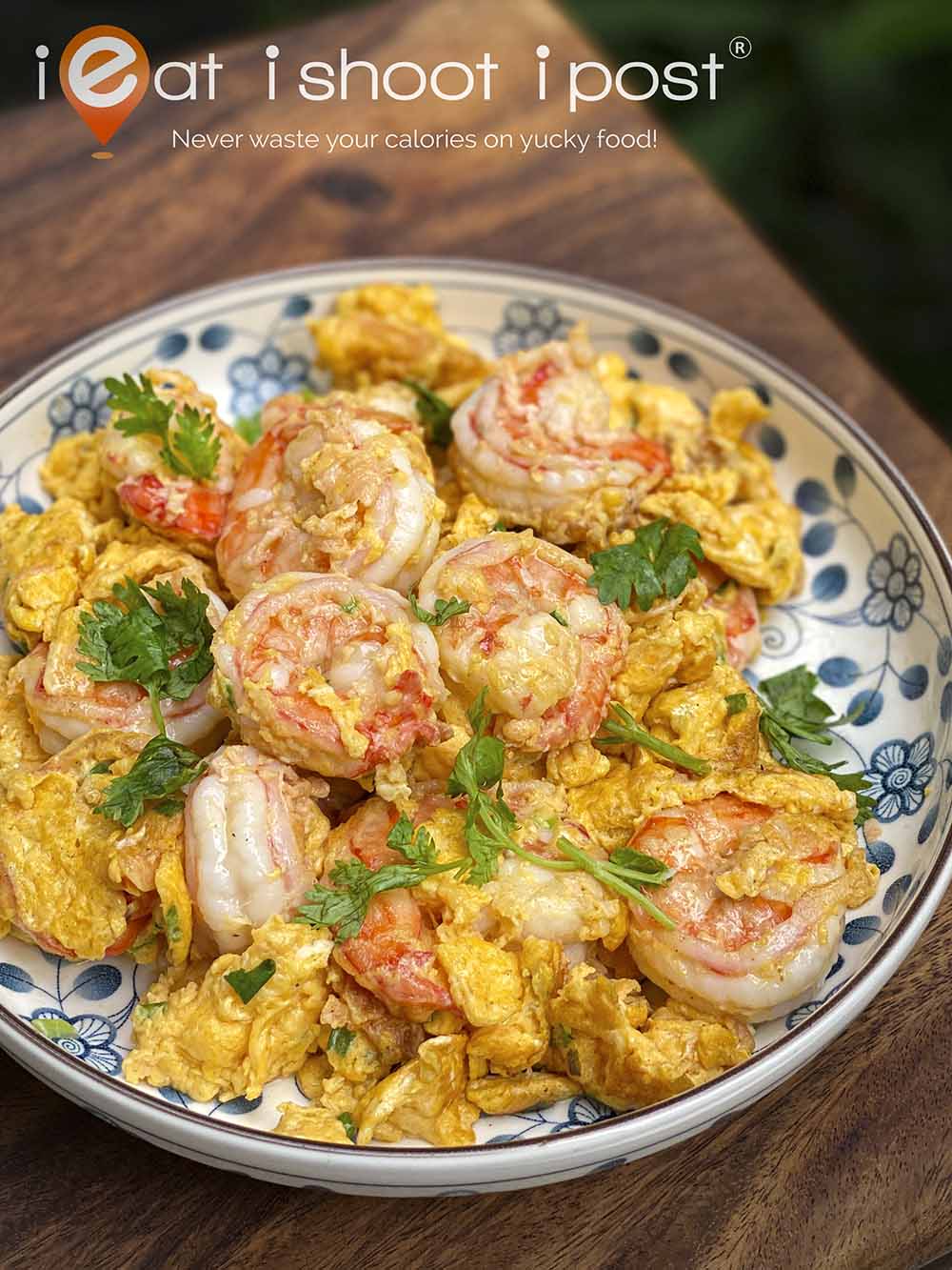 Prawn Omelette Recipe | Deporecipe.co