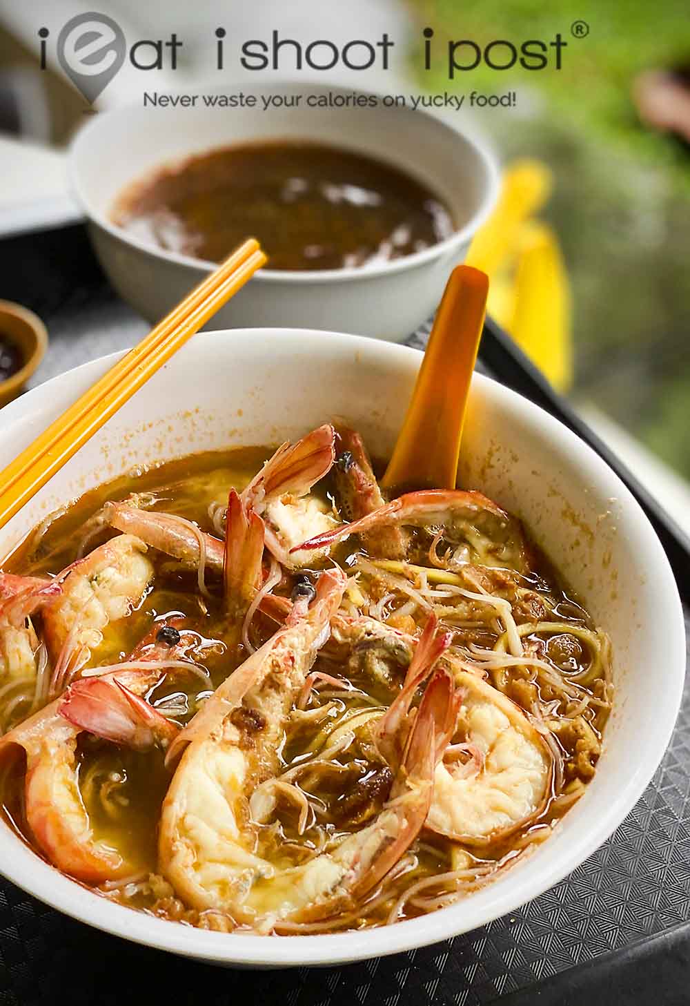 PRawn Mee Soup 2