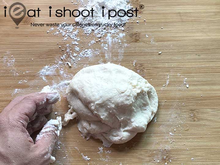 Hong Kong Style Char Siu Bao Recipe Ieatishootipost