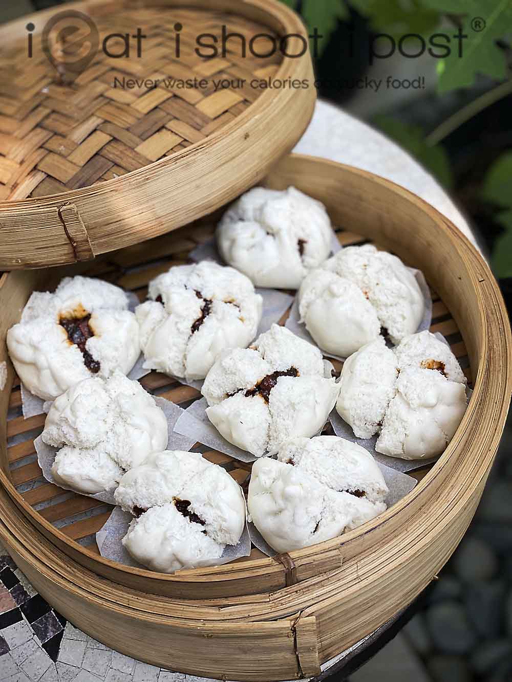 Hong Kong Style Char Siu Bao Recipe - ieatishootipost