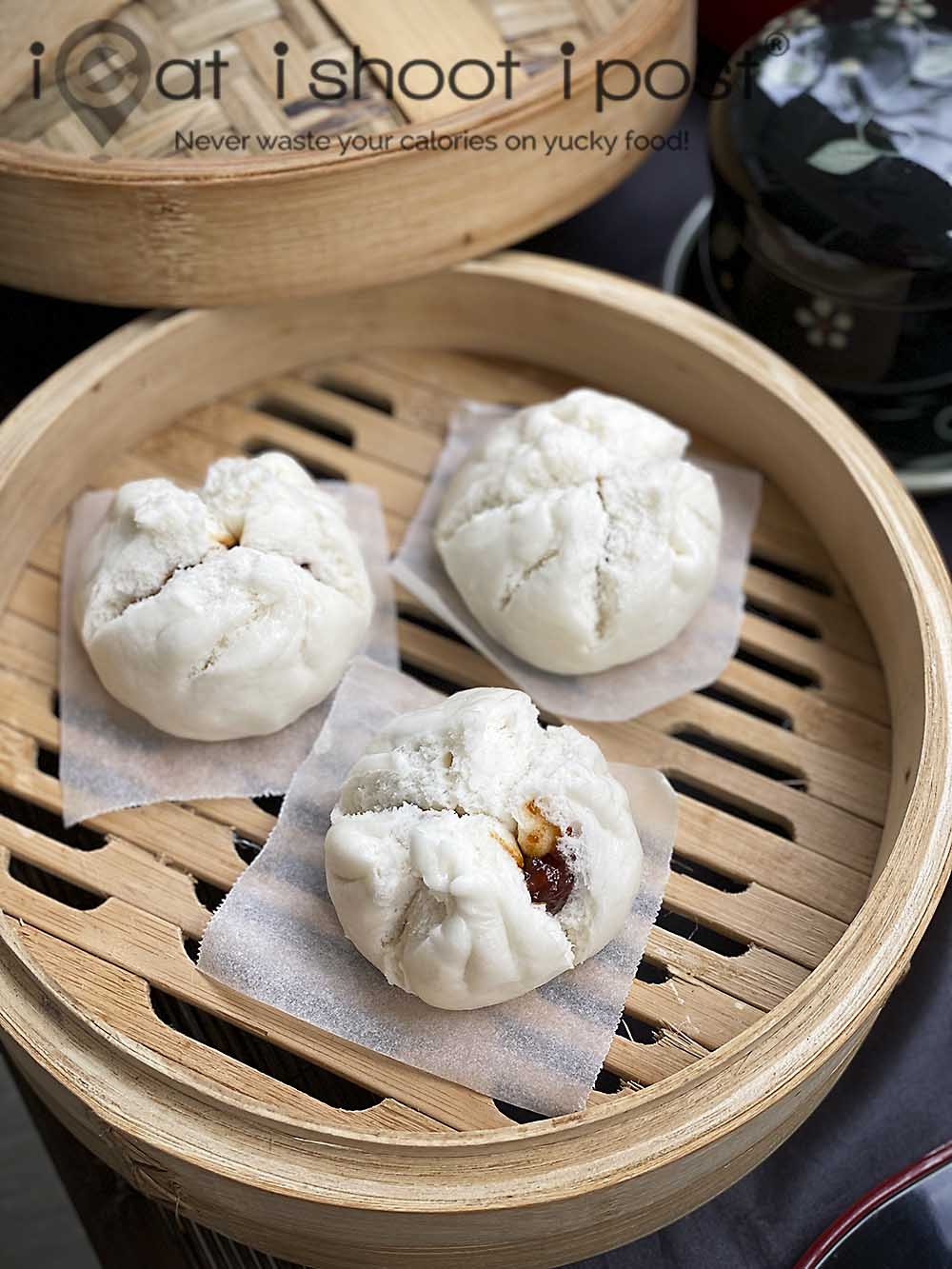 HK Char Siu Bao