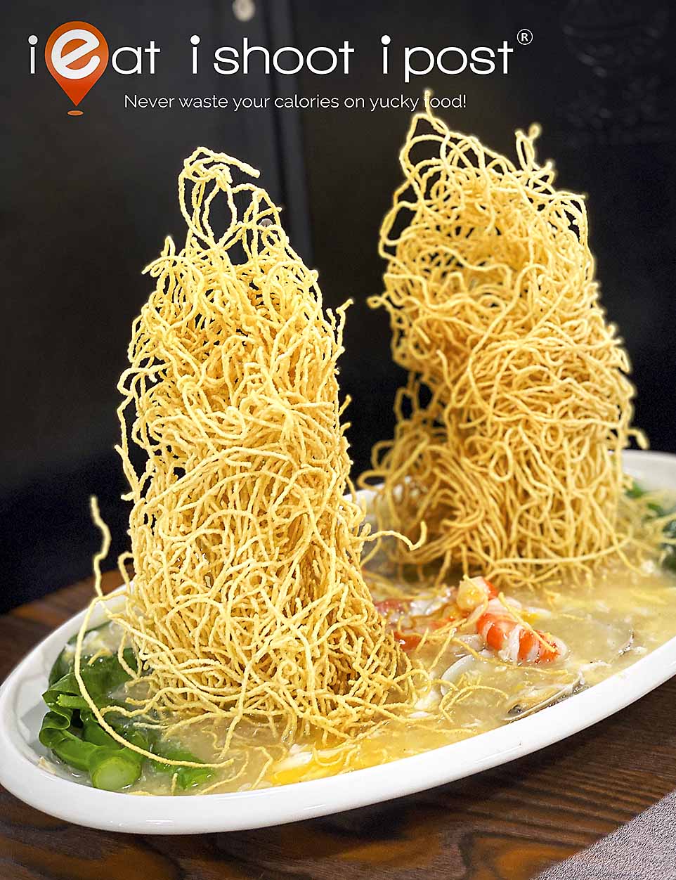 Crispy Noodles