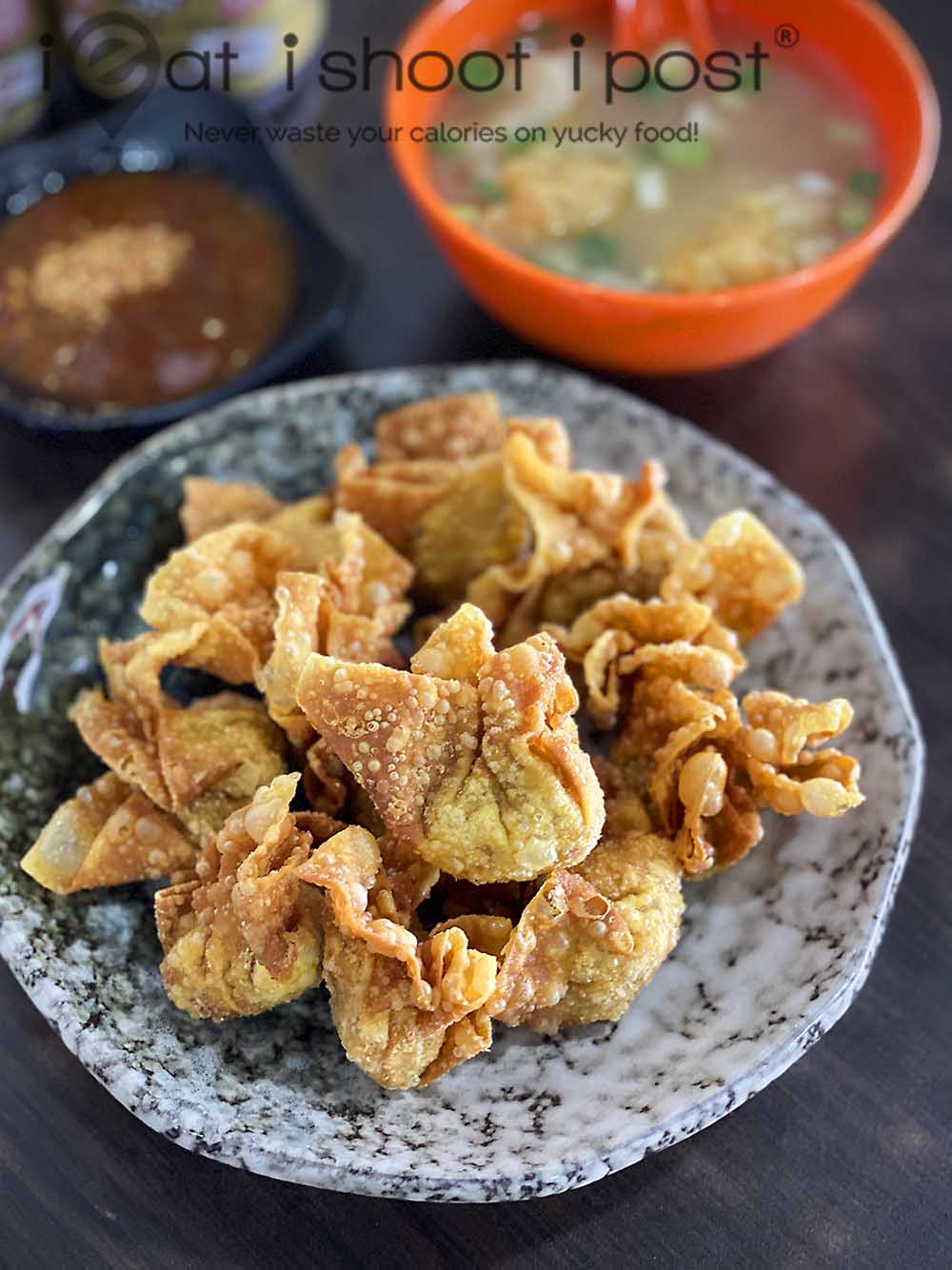 Fried Wanton