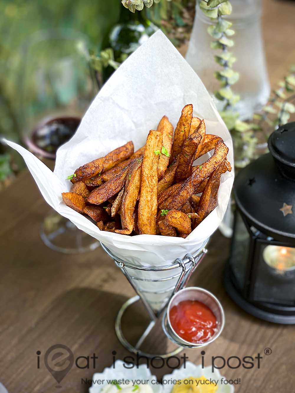 Handcut fries