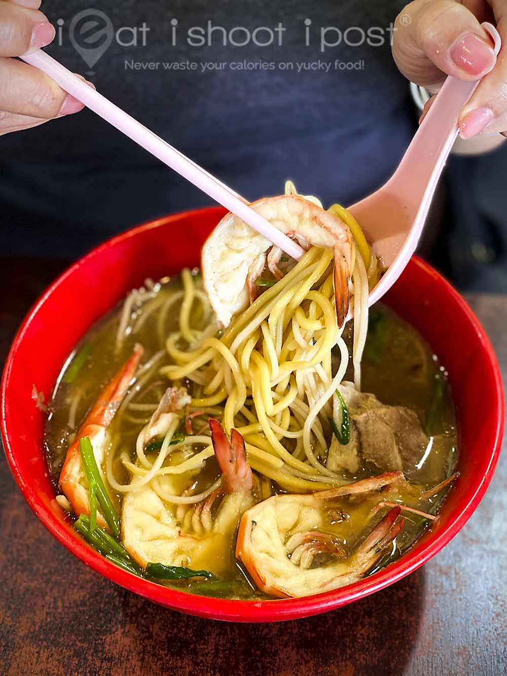 Prawn Mee 2