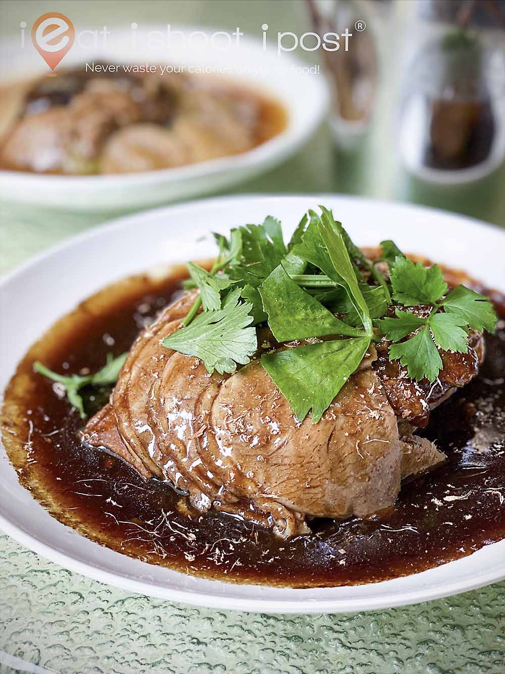 Braised Duck