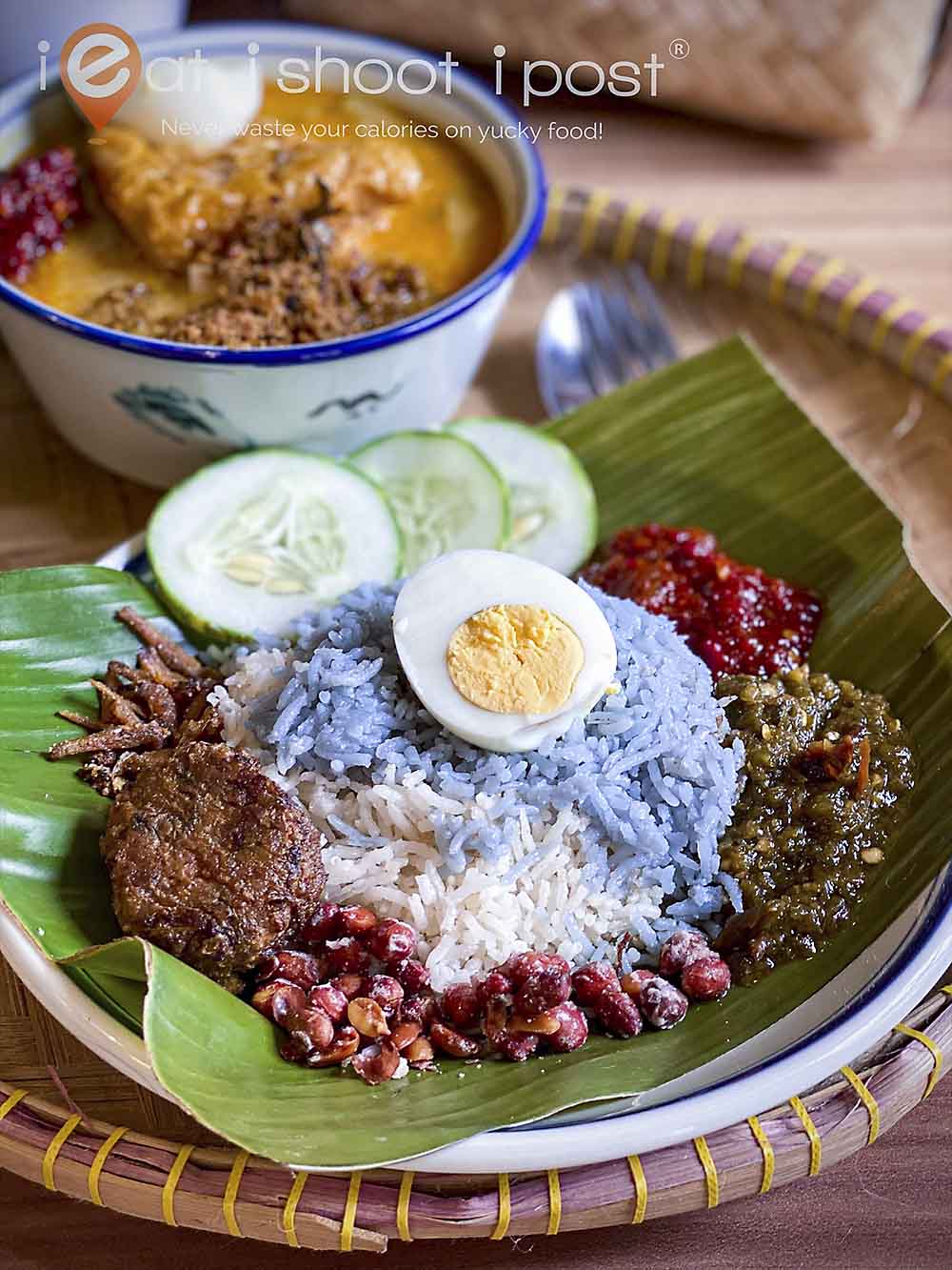 Nasi Lemak