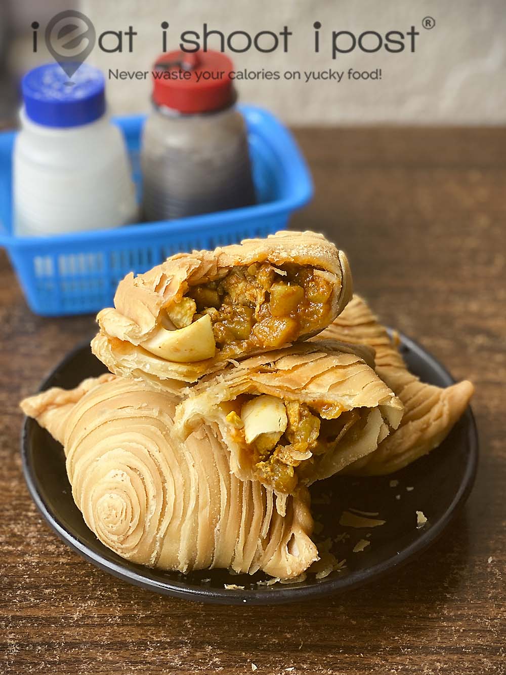 Curry Puff 2