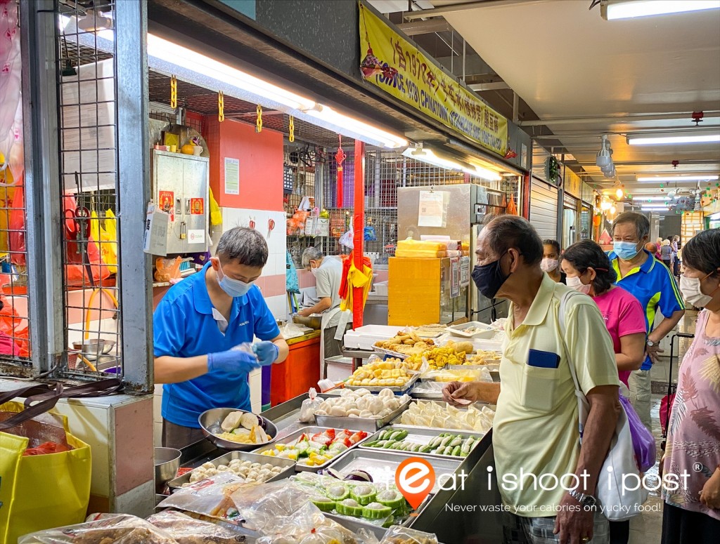 Chinatown Yong Tau Foo