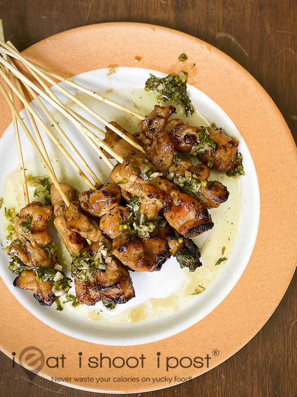 Chicken Skewers