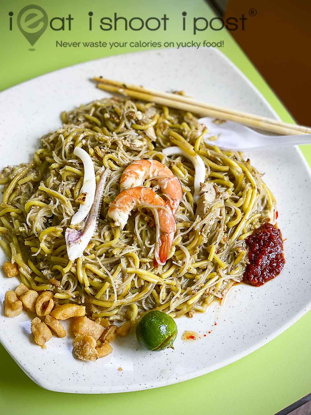 Hokkien Mee