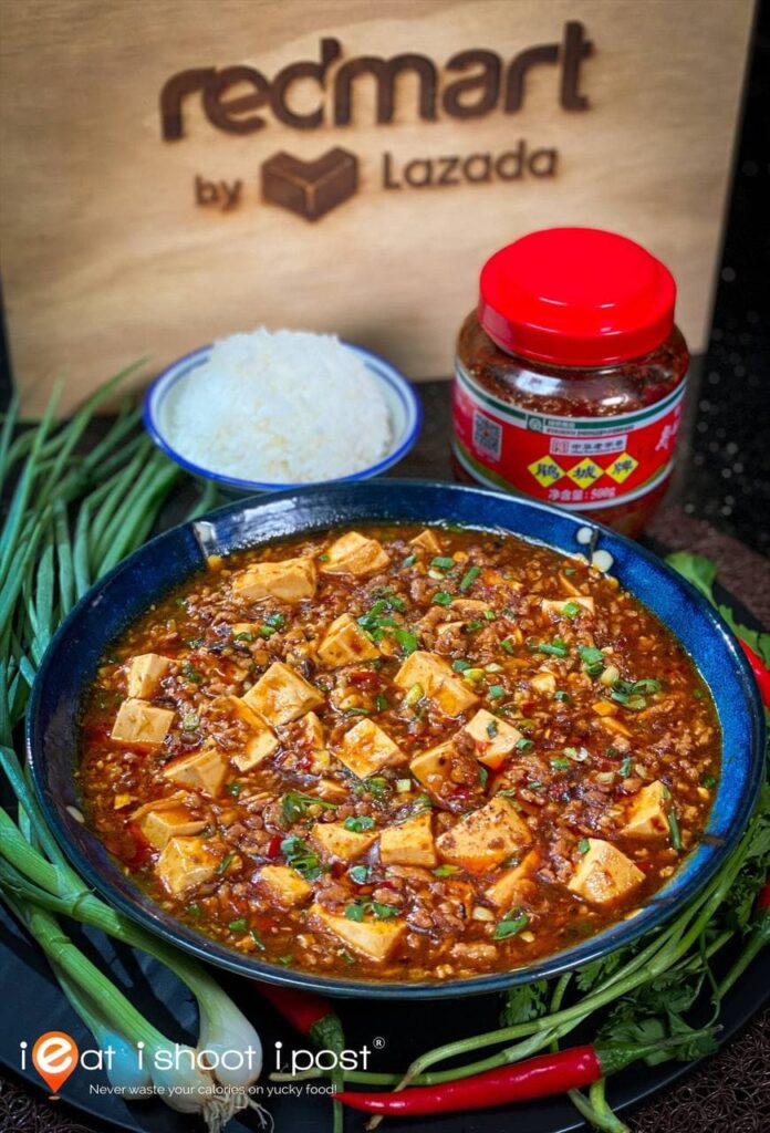 Mapo Tofu - watermark