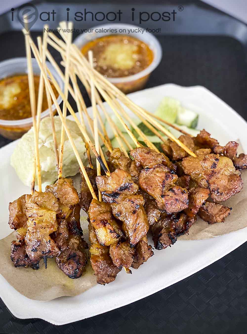 World of Satay - Photo Gallery