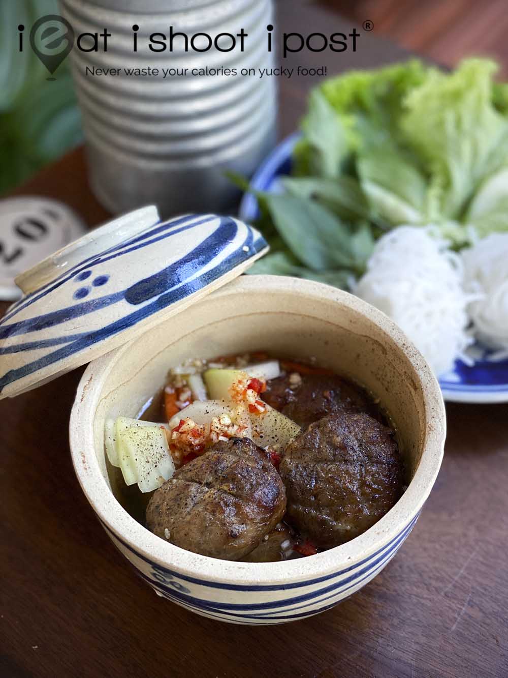 Bun Cha Hanoi