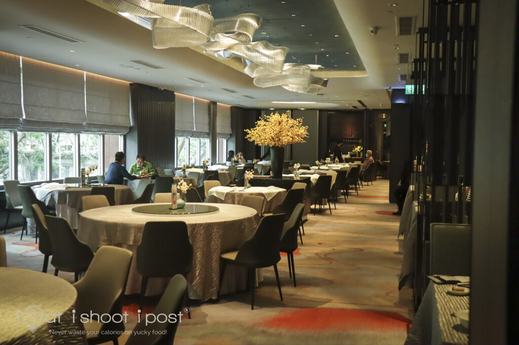 Paradise Teochew interior