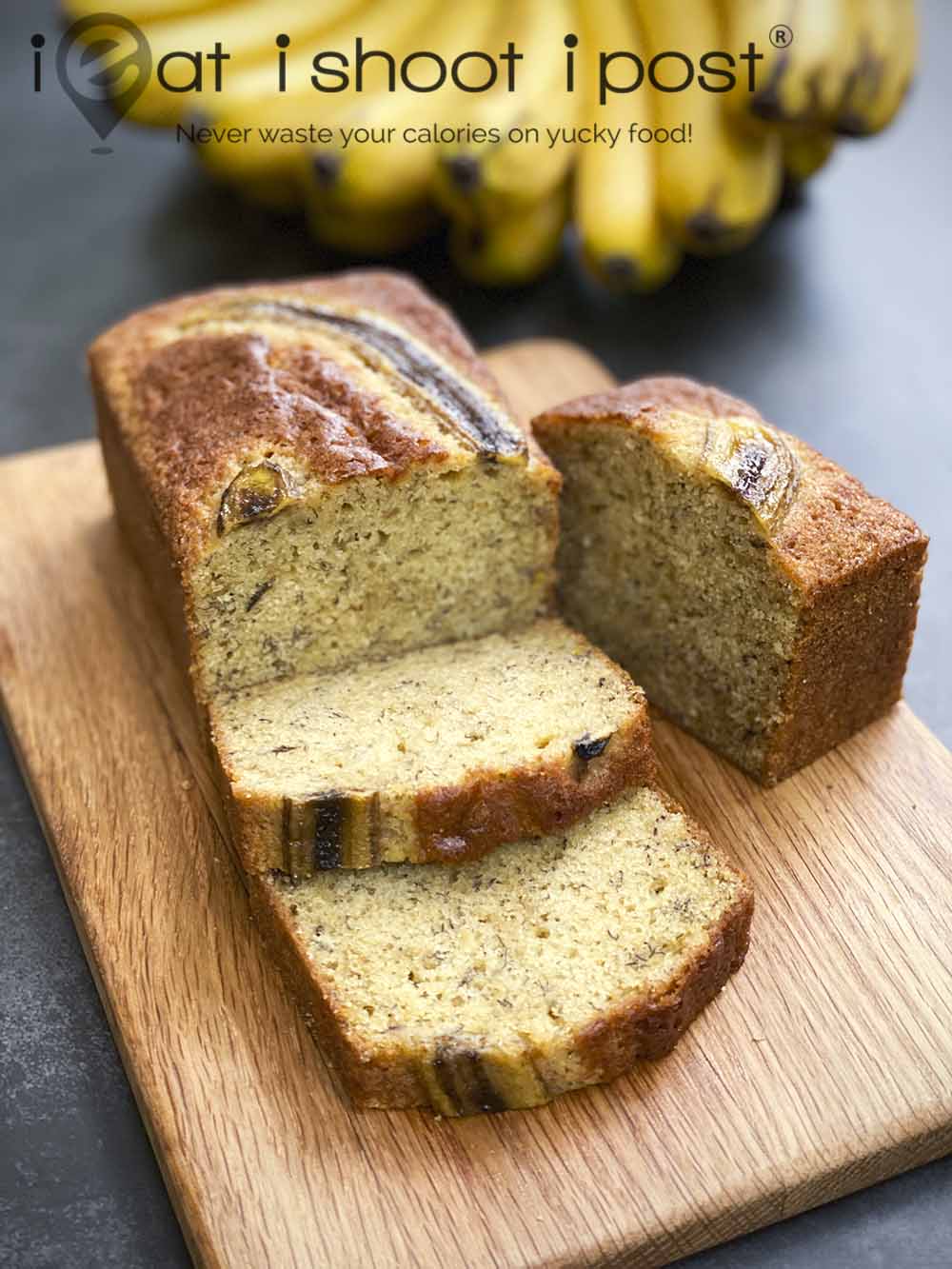 Banana Bread Recipe | olivemagazine