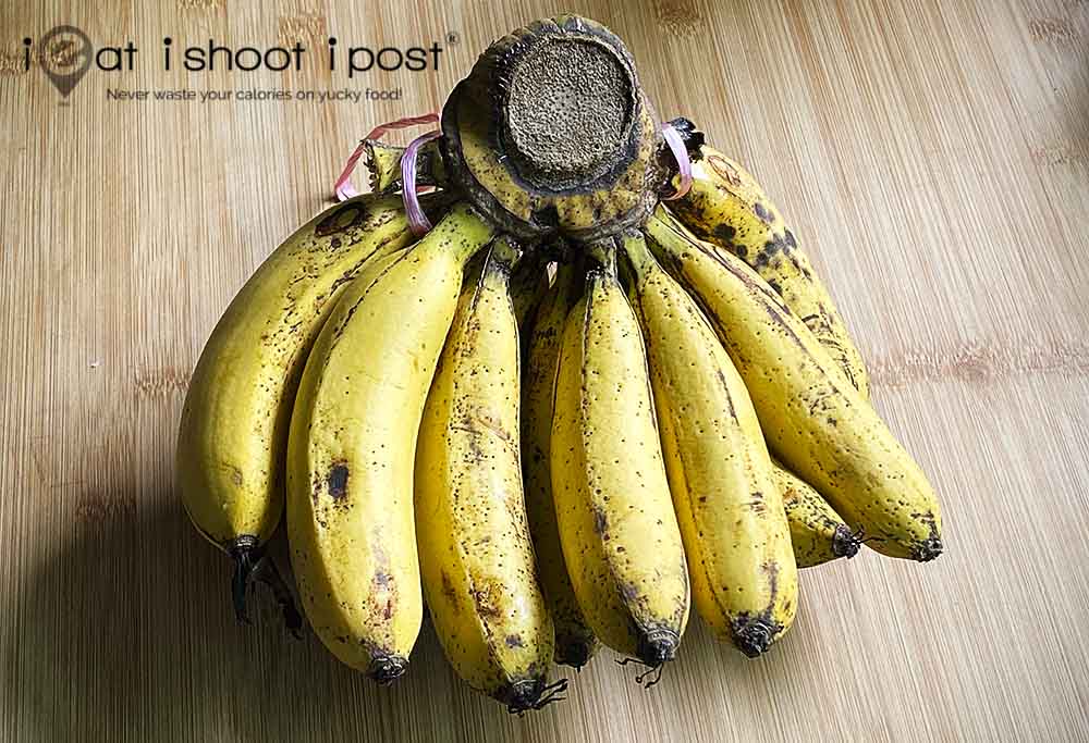 Berangan banana | ieatishootipost