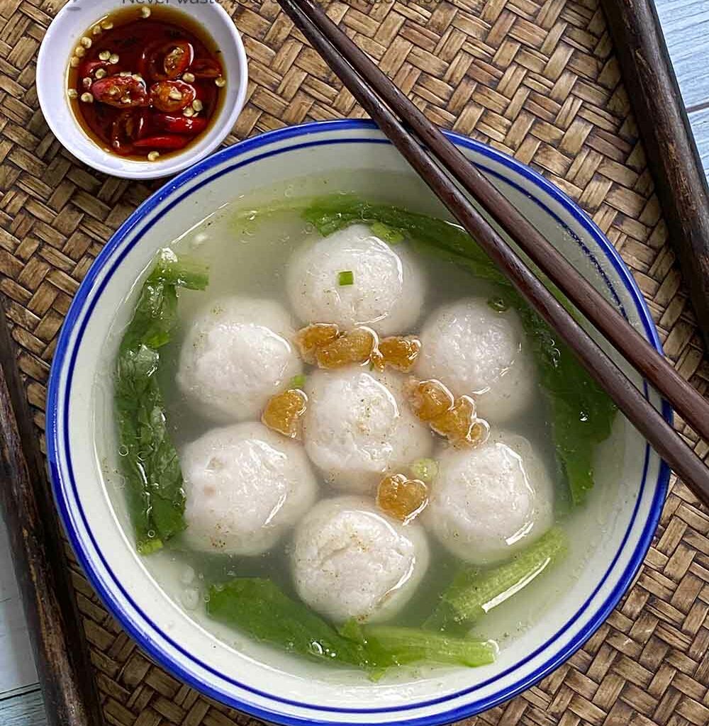 Fishball telegram