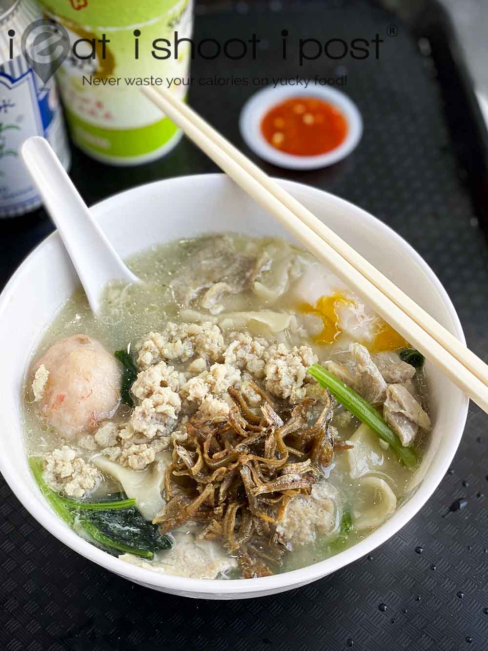 Jiak Song Mee Hoon Kueh: Future of Hawker Food - ieatishootipost