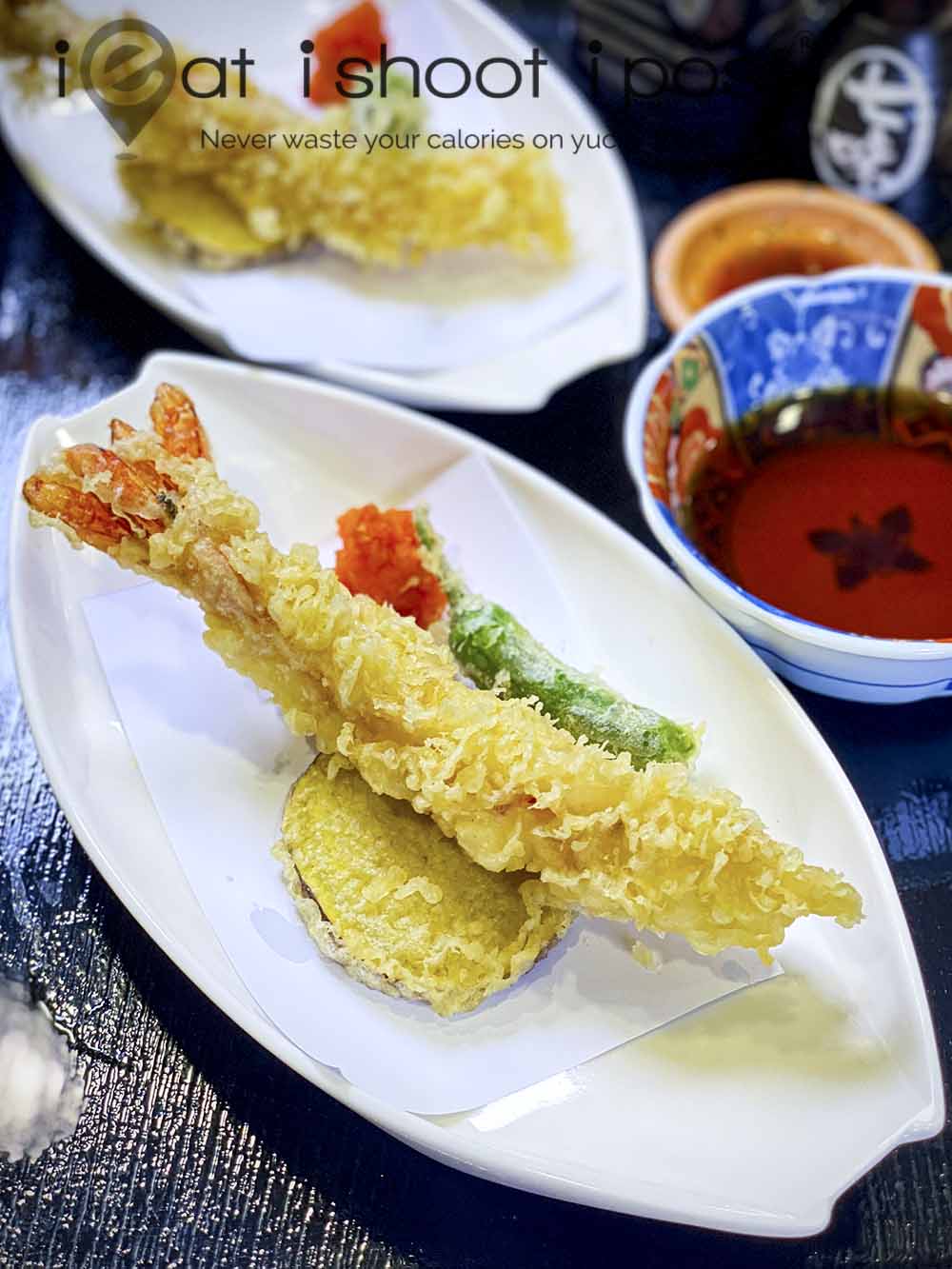 10 Tempura