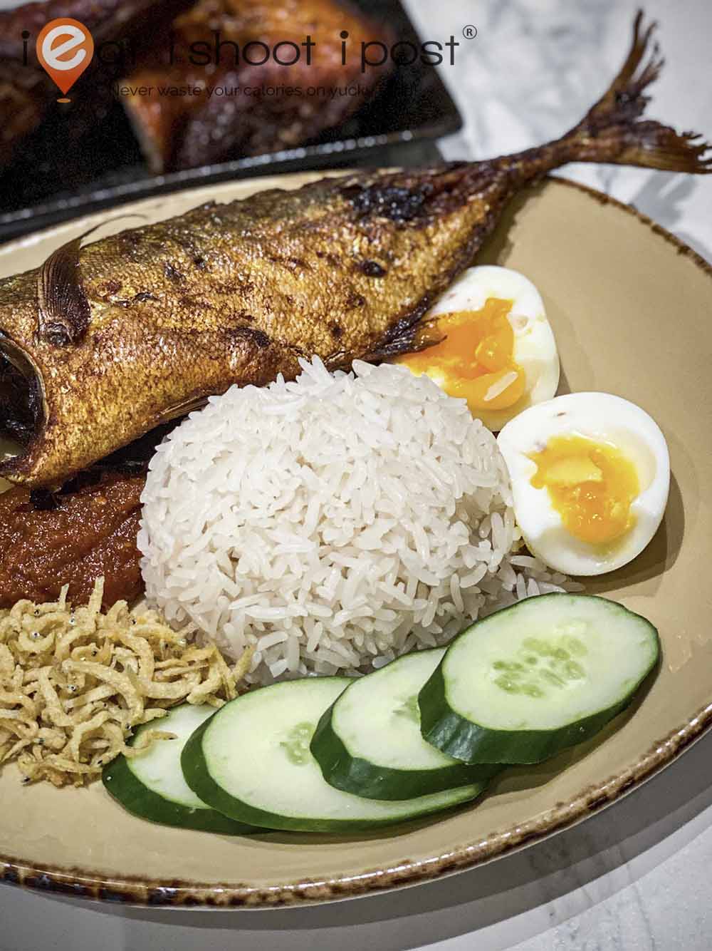 Nasi Lemak