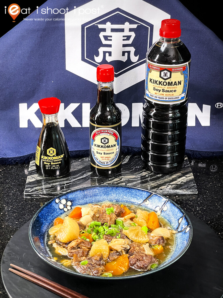 Japanese Beef Stew