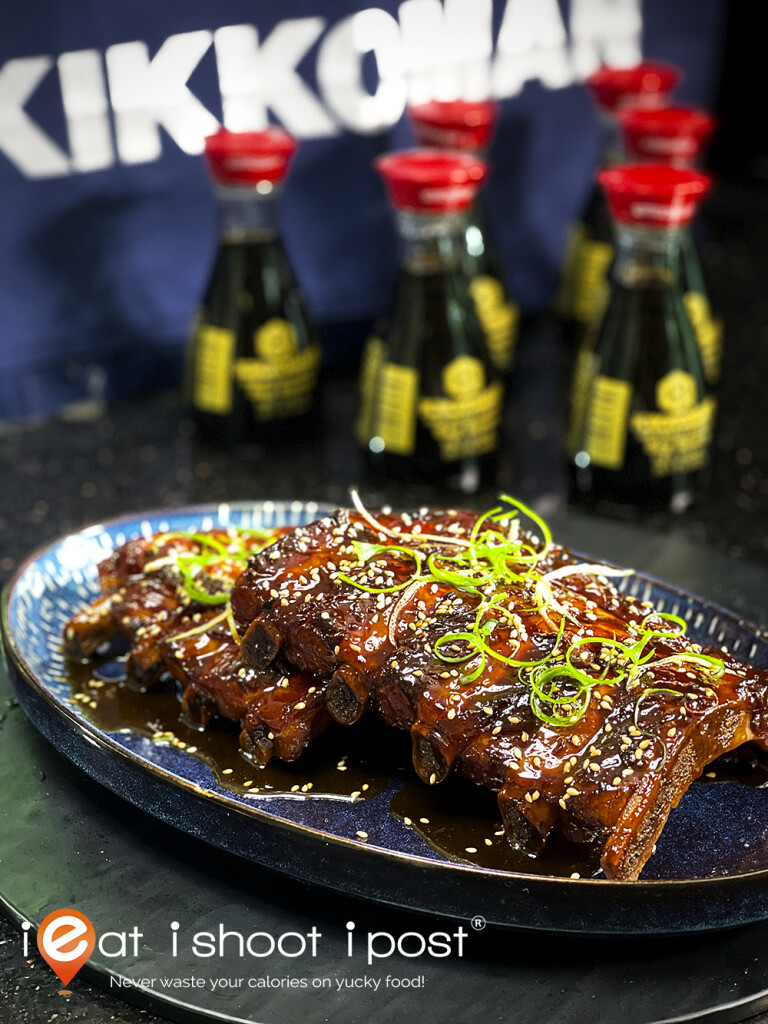 Pork Ribs