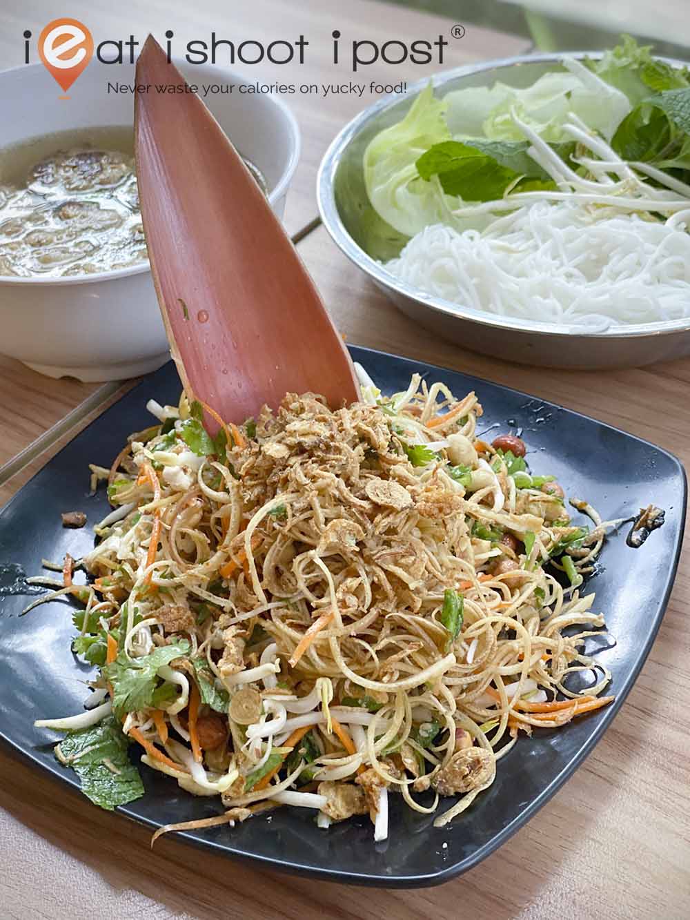 Banana Flower Salad