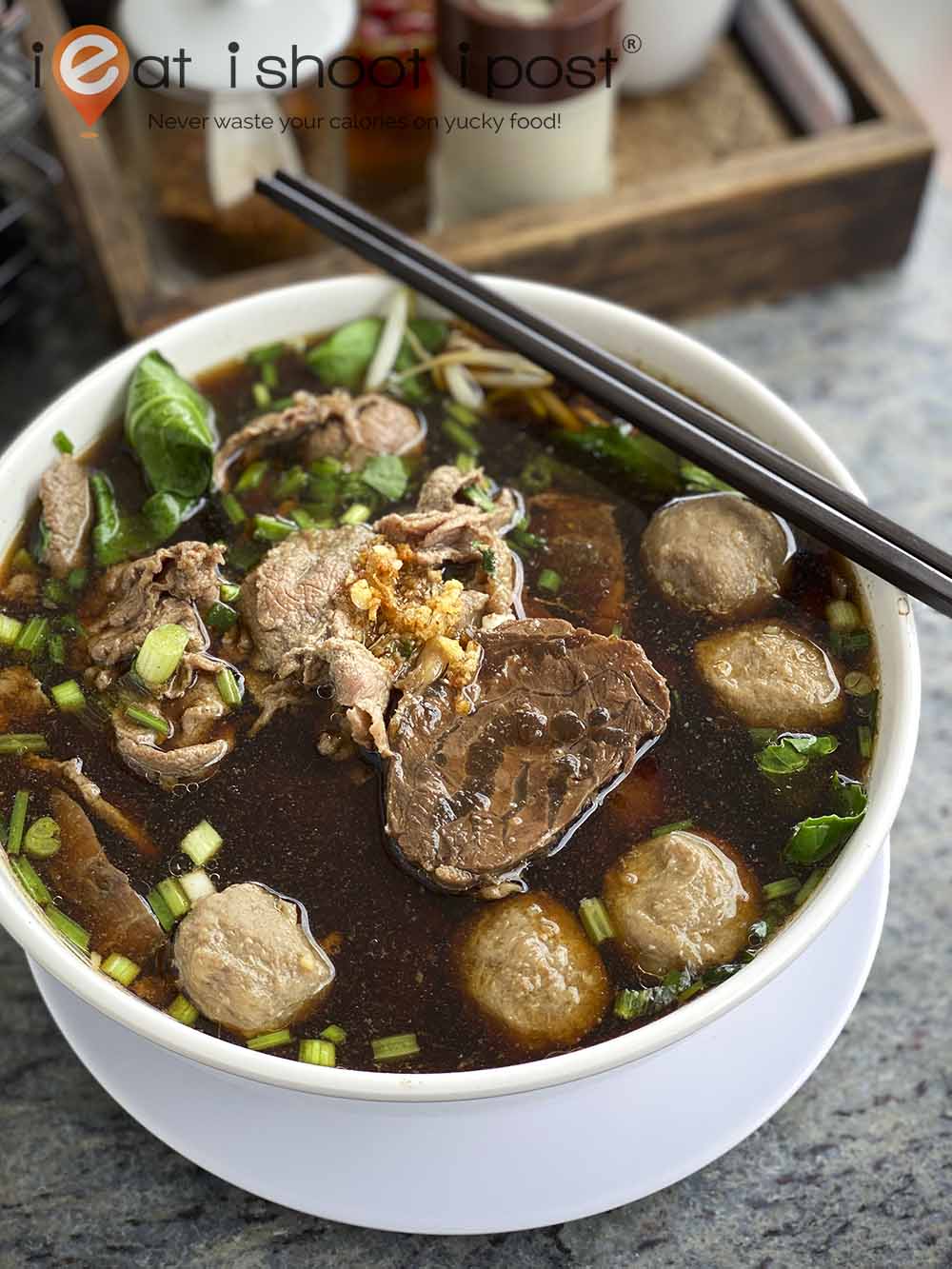 Beef Noodle Soup