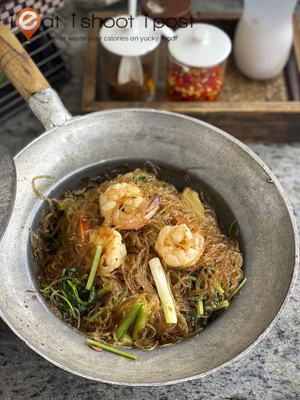 Prawn Vermicelli