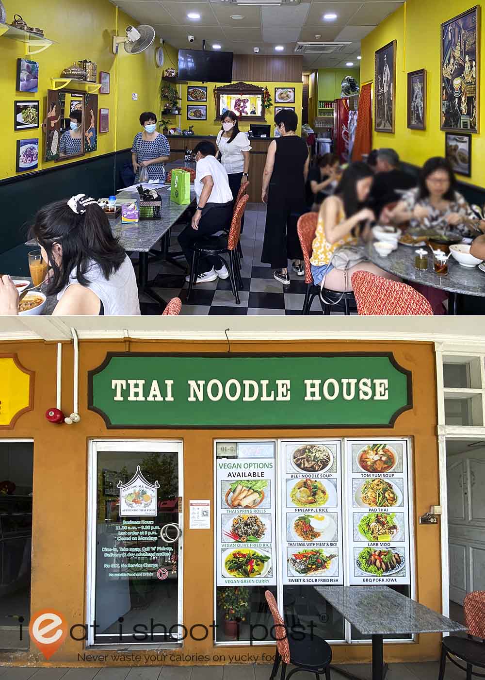 Thai Noodle House Restaurant