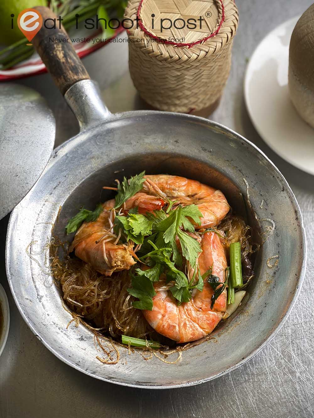 Steelpot shrimp