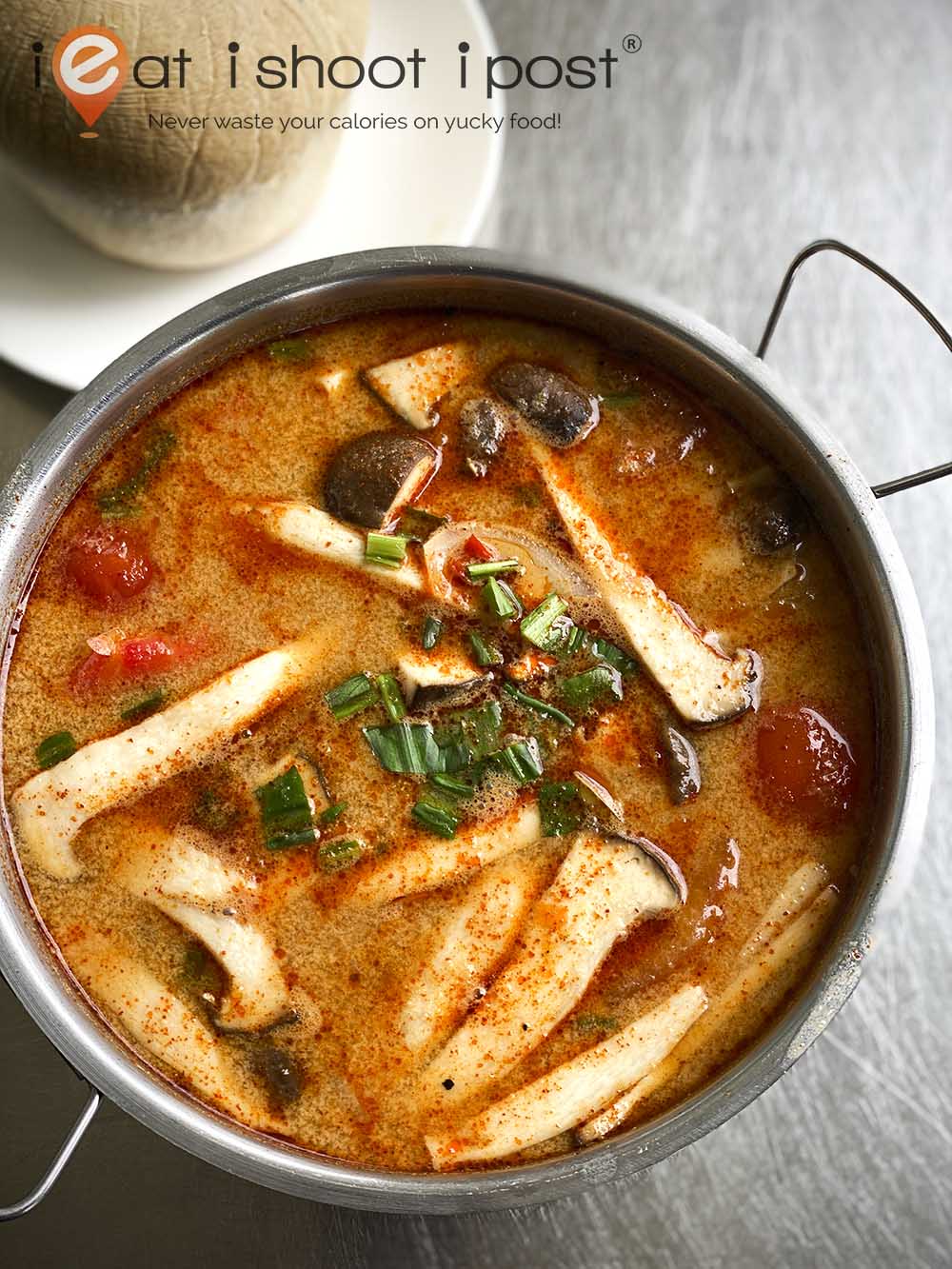 Tom Yum Soup