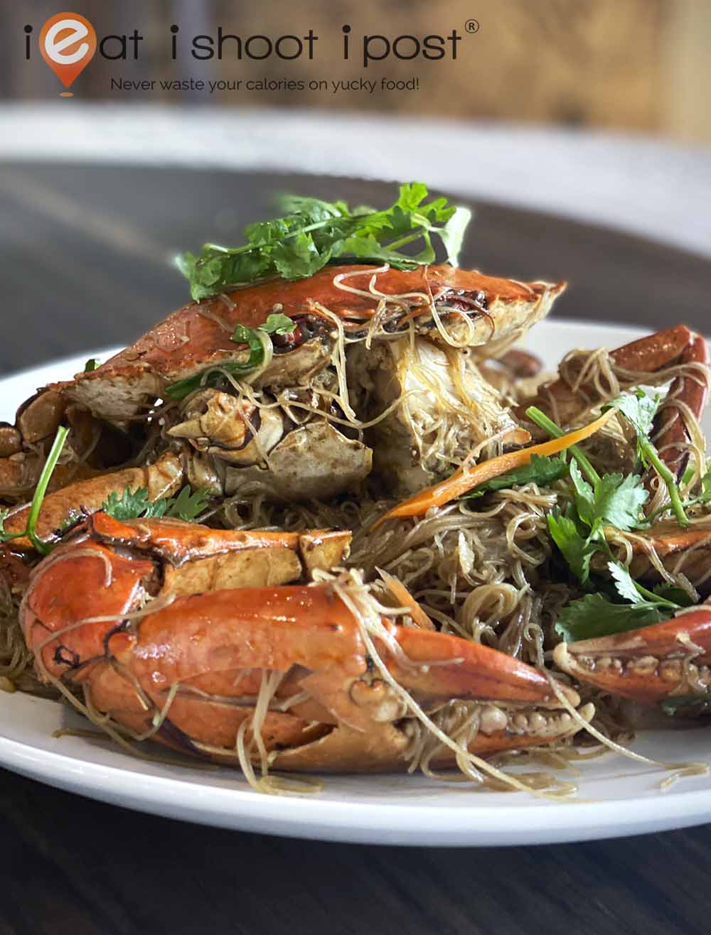 Crab Bee Hoon