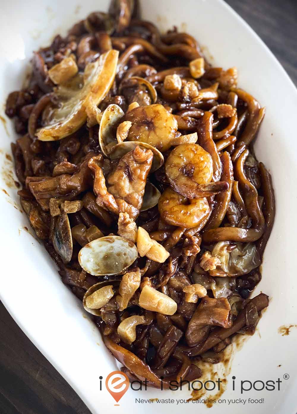 KL Hokkien Mee