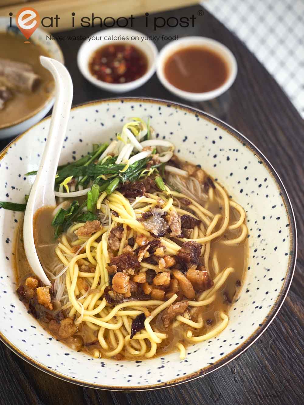 Prawn Mee