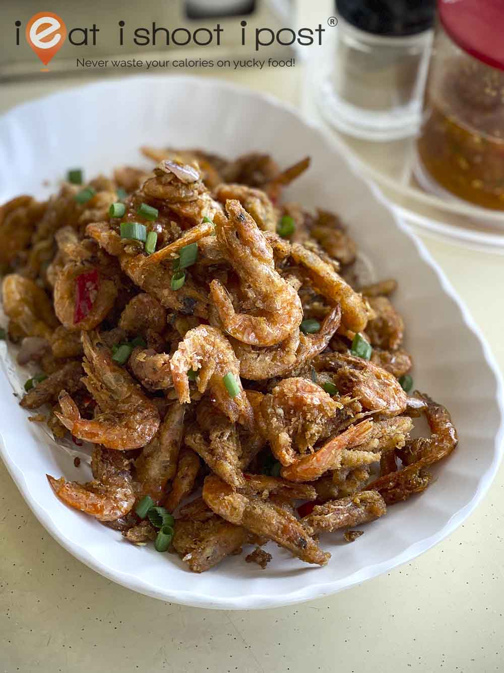 Crispy Shrimps