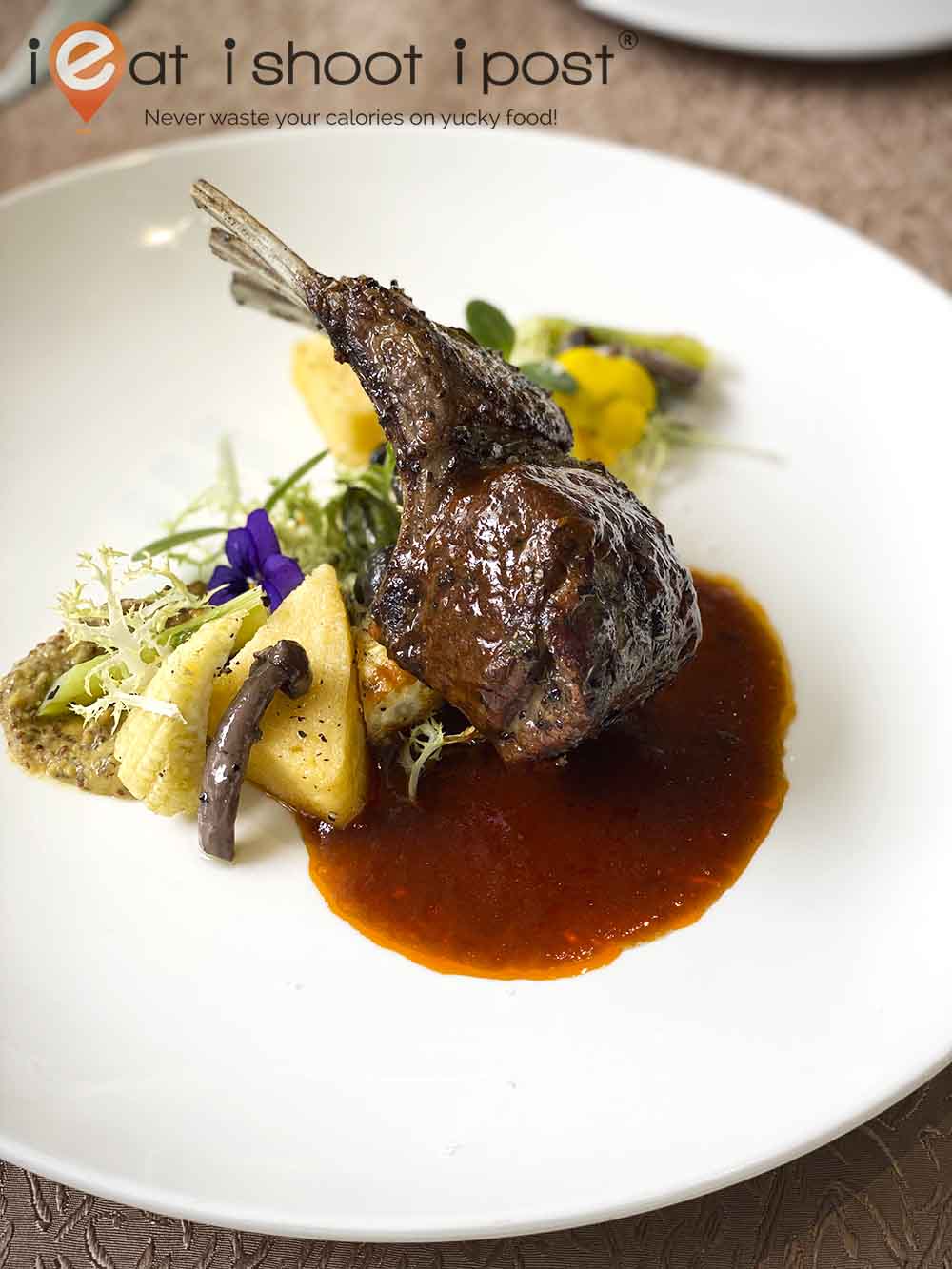 Lamb Rack