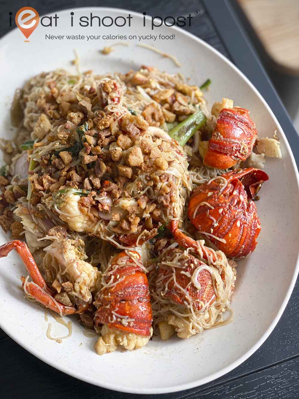 Lobster Beehoon