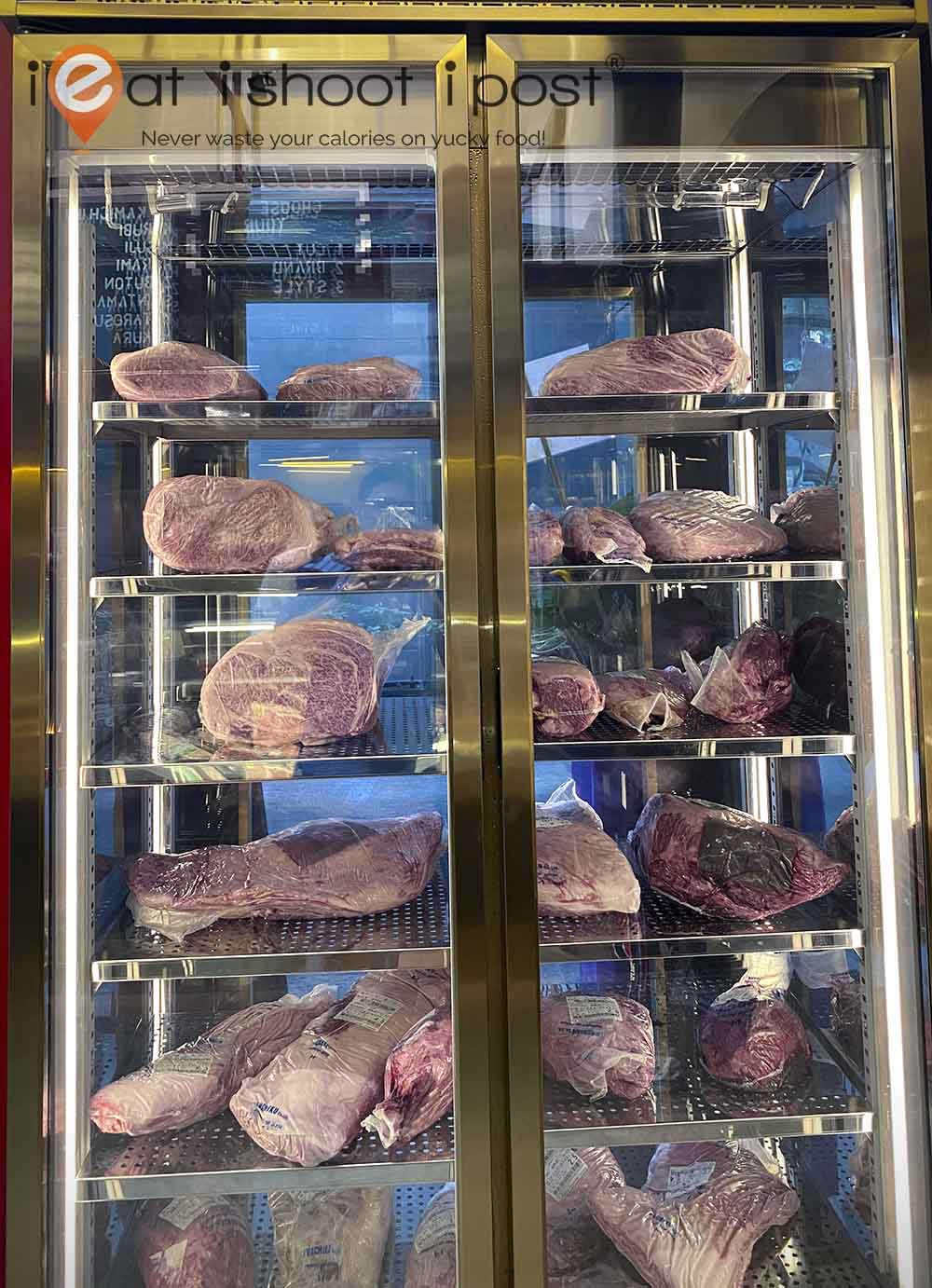 Meat Fridge